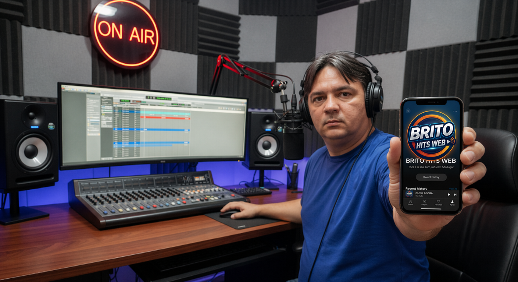 Estudio Ao Vivo